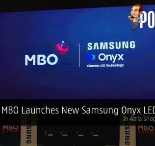 MBO Cinemas Officially Launches New Samsung Onyx LED Screen In Atria Shopping Gallery 29