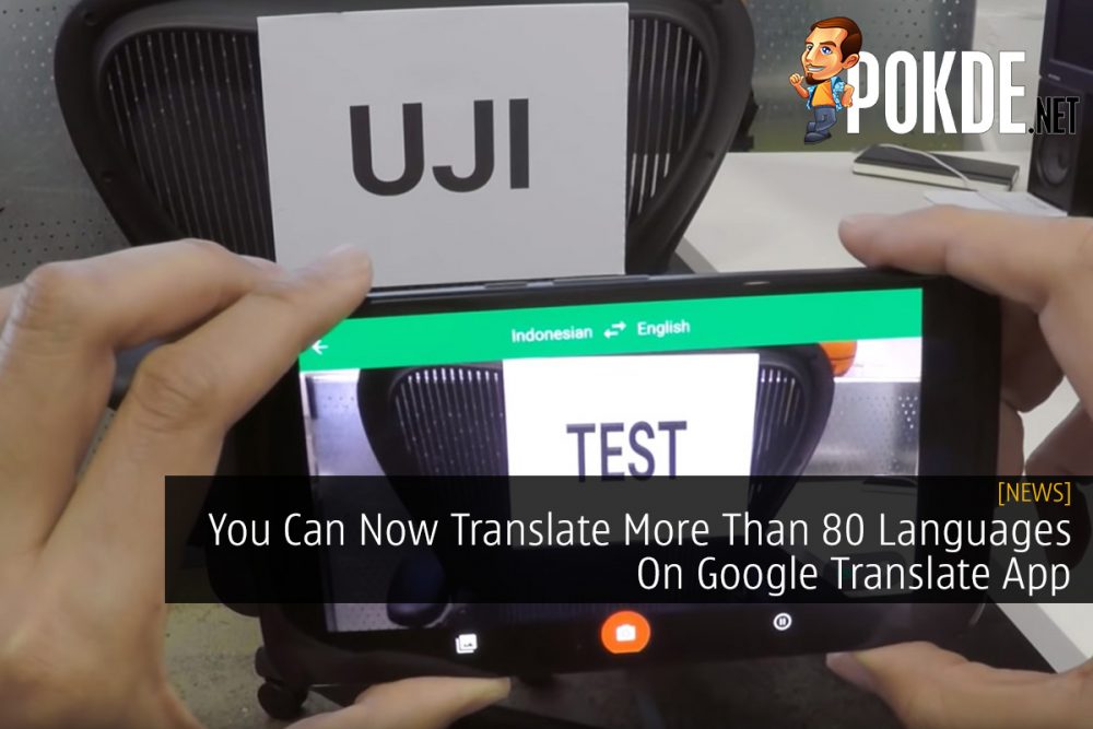 You Can Now Translate More Than 80 Languages On Google Translate App 24