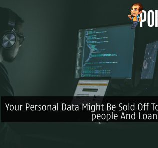 Your Personal Data Might Be Sold Off To Salespeople And Loan Sharks 29