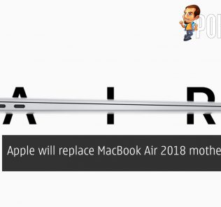 Apple will replace MacBook Air 2018 motherboards for free 24