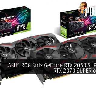 ASUS ROG Strix GeForce RTX 2060 SUPER and RTX 2070 SUPER out now 25