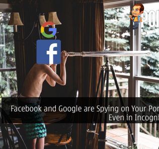 Facebook and Google are Spying on Your Porn Habits Even in Incognito Mode