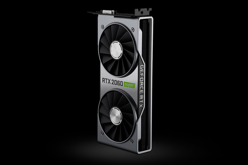 GeForce RTX 2060 SUPER