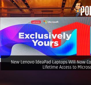 New Lenovo IdeaPad Laptops Will Now Come with Lifetime Access to Microsoft Office
