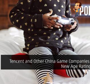 Tencent and Other China Game Companies Propose New Age Rating System