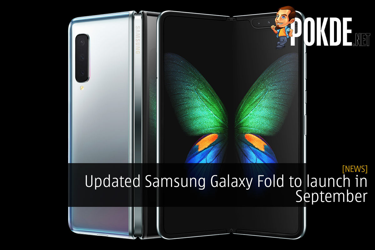 galaxy fold 2019