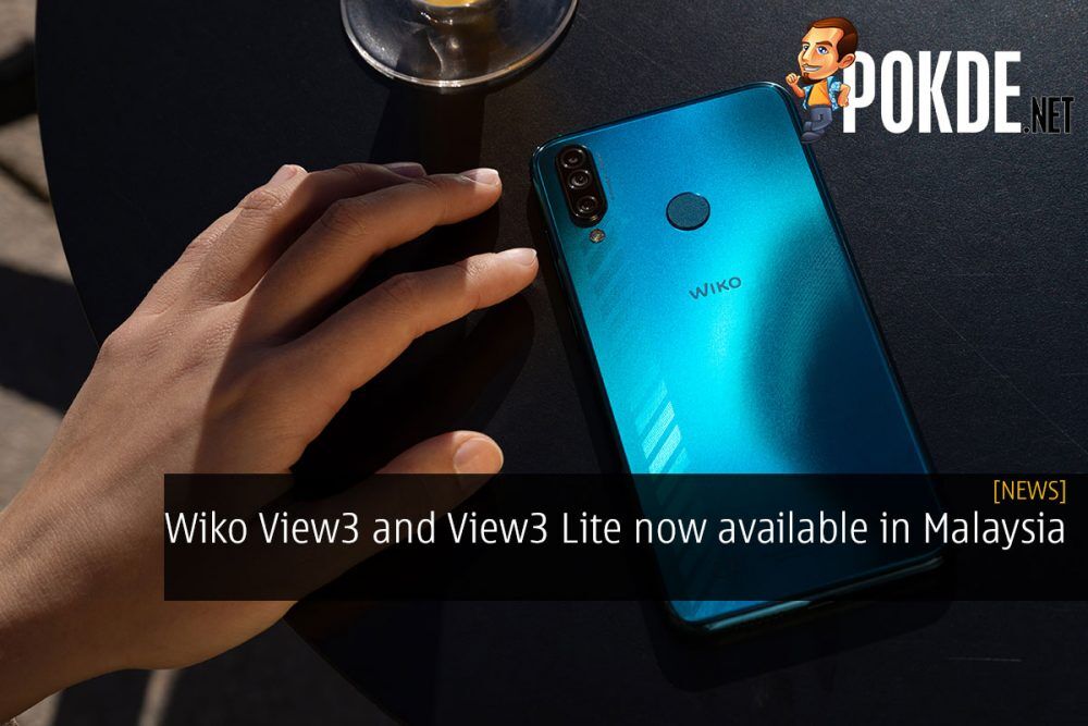 Wiko View3 and View3 Lite now available in Malaysia 18