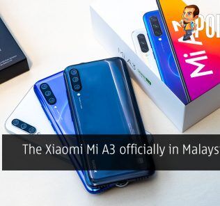 The Xiaomi Mi A3 officially in Malaysia from RM899 30