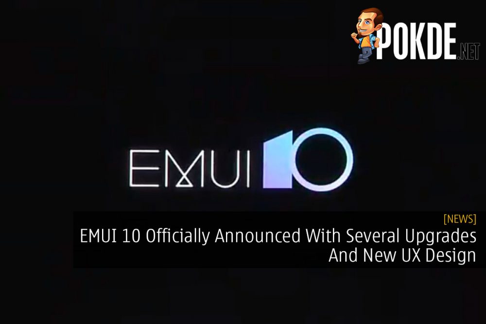 EMUI 10 Officially Announced With Several Upgrades And New UX Design 26