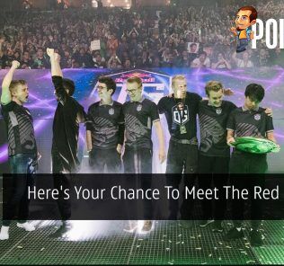 Here's Your Chance To Meet The Red Bull OG Team 22