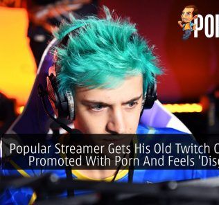 Popular Streamer Gets His Old Twitch Channel Promoted With Porn And Feels 'Disgusted' 35