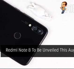 Redmi Note 8 To Be Unveiled This August 29 29