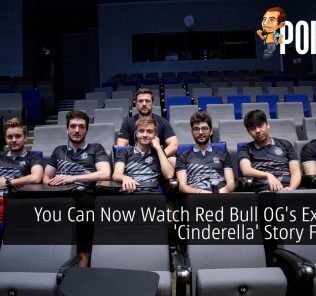You Can Now Watch Red Bull OG's Exclusive 'Cinderella' Story For Free 21