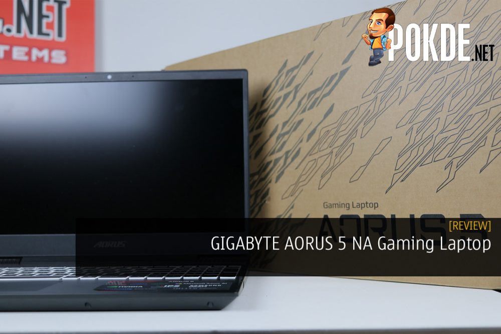 GIGABYTE AORUS 5 NA Gaming Laptop Review