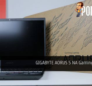 GIGABYTE AORUS 5 NA Gaming Laptop Review