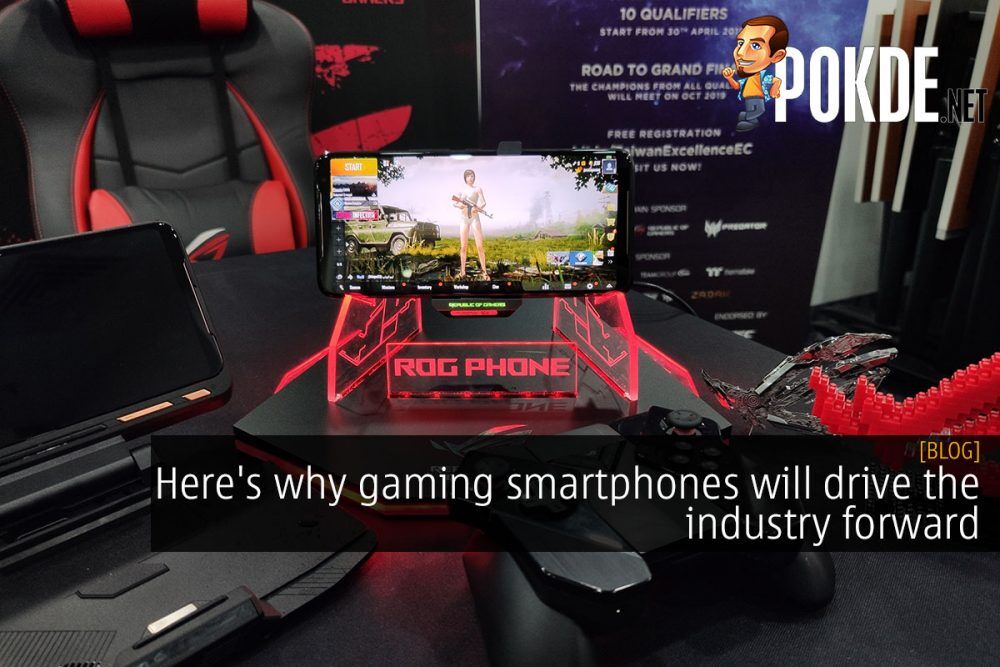 Here's why gaming smartphones will drive the industry forward 19