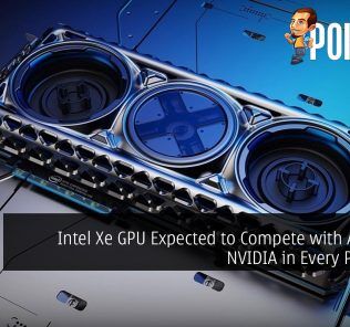 Intel Xe GPU Expected to Compete with AMD and NVIDIA in Every Price Tier