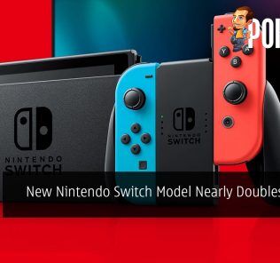 New Nintendo Switch Model Nearly Doubles Battery Life