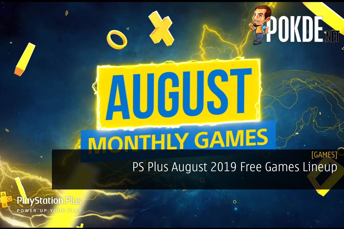 ps plus august 2019