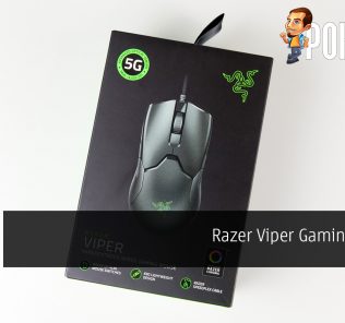Razer Viper Gaming Mouse Review - Versatile, Featherweight Gaming Mouse 23