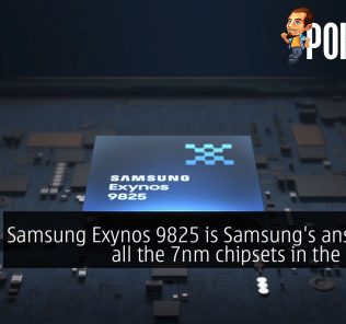 Samsung Exynos 9825 is Samsung's answer to all the 7nm chipsets in the market 29