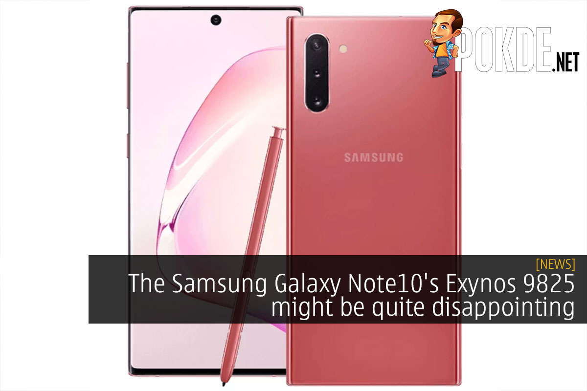 exynos note 10 lite