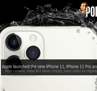 Apple launched the new iPhone 11, iPhone 11 Pro and iPhone 11 Pro Max — more cameras, faster A13 Bionic chipset, more colors for slightly less money 24