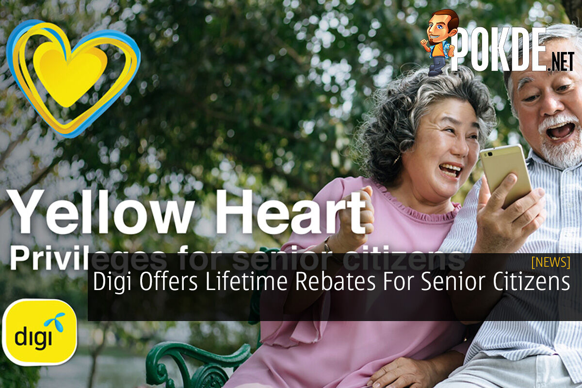 Rebate For Senior Citizen