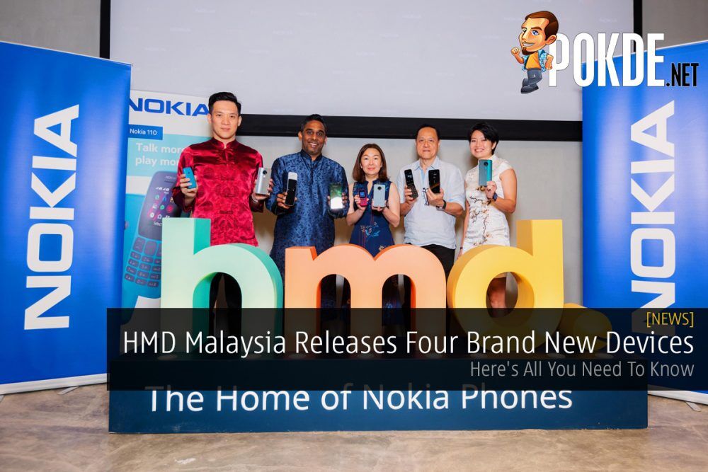 HMD Malaysia Releases Four Brand New Smartphones — Here's All You Need To Know 21