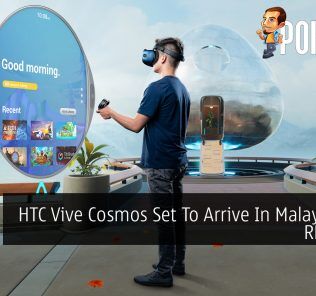 HTC Vive Cosmos Set To Arrive In Malaysia For RM3,699 23