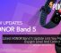 Latest HONOR Band 5 Update Lets You Measure Oxygen Level And Control Music 30