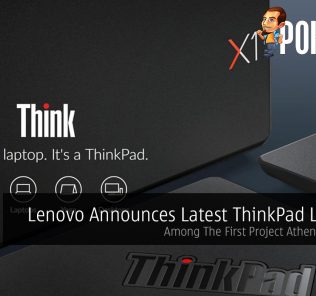 Lenovo Announces Latest ThinkPad Laptops — Among The First Project Athena Machines 37