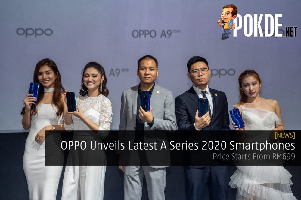 OPPO Unveils Latest A Series 2020 Smartphones — Price Starts From RM699 18
