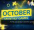PS Plus Asia October 2019 FREE Games Lineup