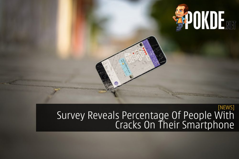 Survey Reveals Percentage Of People With Cracks On Their Smartphone 21