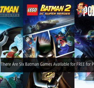 There Are Six Batman Games Available for FREE for PC Gamers