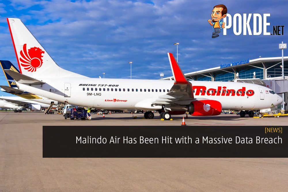 Malindo Air Has Been Hit with a Massive Data Breach - Millions of Customers' Personal Data Leaked Out