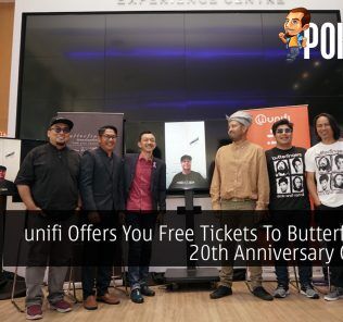 unifi Offers You Free Tickets To Butterfingers' 20th Anniversary Concert 30
