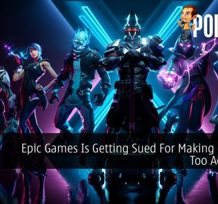 Epic Games Is Getting Sued For Making Fortnite Too Addictive 23
