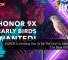 HONOR Is Inviting You To Be The First To Experience The New HONOR 9X 24