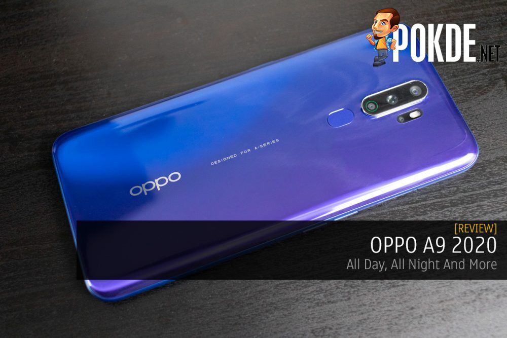OPPO A9 2020 Review — All Day, All Night And More 27