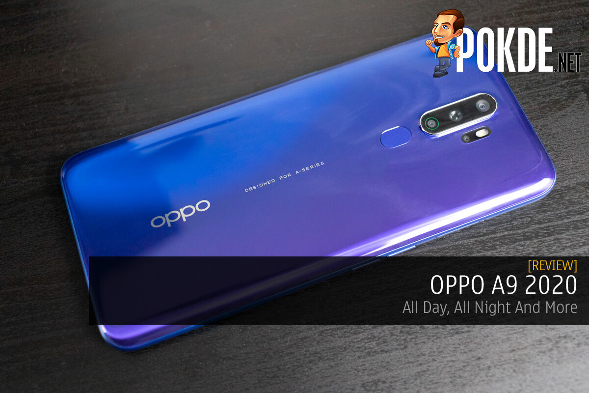 Het kantoor Intensief Verwacht het OPPO A9 2020 Review — All Day, All Night And More – Pokde.Net
