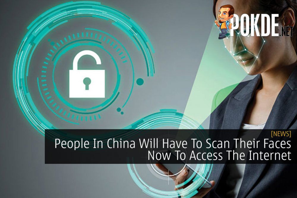 People In China Will Have To Scan Their Faces Now To Access The Internet 25