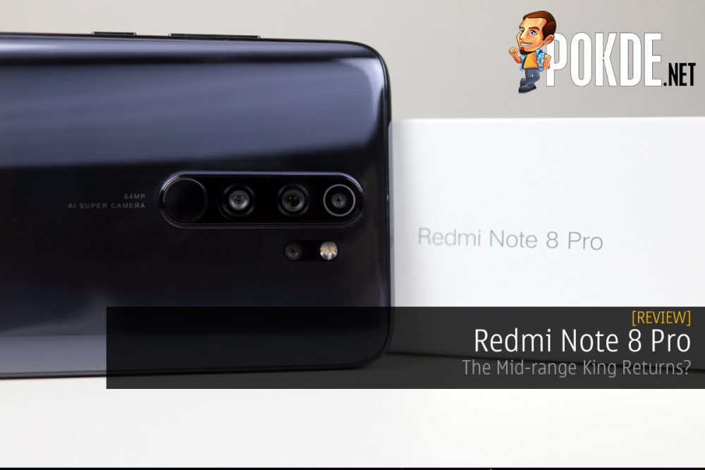 Redmi Note 8 Pro Review — The Mid-range King Returns? 18