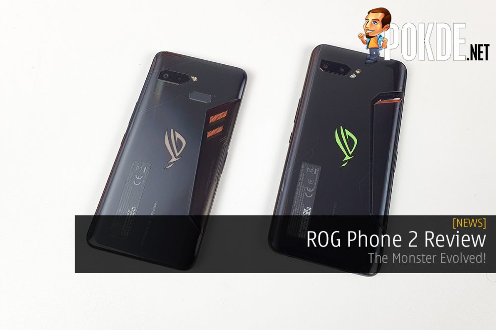 rog phone 2 review
