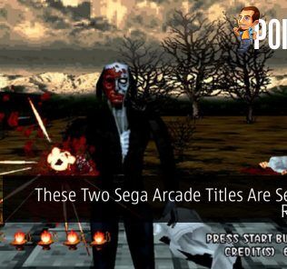 These Two Sega Arcade Titles Are Set For A Remake 28