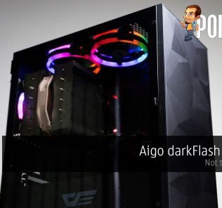 Aigo darkFlash DLM21 Review — not too shabby! 49