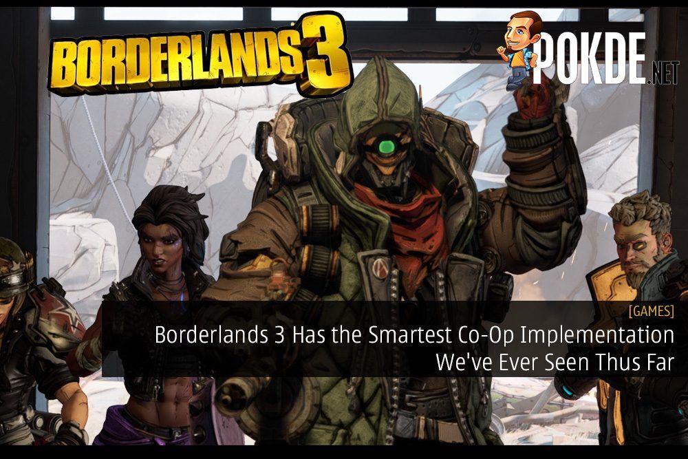 Borderlands 3 Has the Smartest Co-Op Implementation We've Ever Seen Thus Far