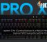 Logitech G Pro X Gaming Keyboard is a Modular Mechanical Keyboard With Swappable Switches On-the-Fly