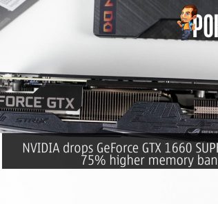 NVIDIA drops GeForce GTX 1660 SUPER with 75% higher memory bandwidth 23